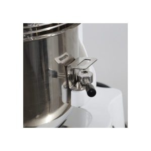 Pétrisseuse planétaire triphasé de 60 litres avec 3 vitesses – Image 7