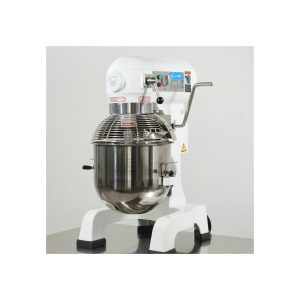 Pétrisseuse planétaire triphasé de 40 litres avec 3 vitesses – Image 3