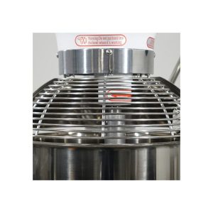 Pétrisseuse planétaire triphasé de 40 litres avec 3 vitesses – Image 17