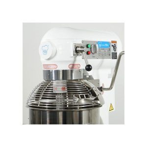 Pétrisseuse planétaire triphasé de 40 litres avec 3 vitesses – Image 12