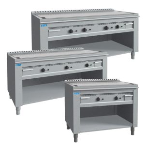 LIGNE DE CUISSON PROFESSIONNELLE ETHNIQUE TEPPANYAKI