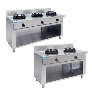 WOK SUR BASE PROFONDEUR 70 cm