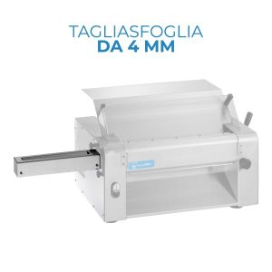 Coupe feuilletée 4 mm - coupe utile 220 mm – Image 2