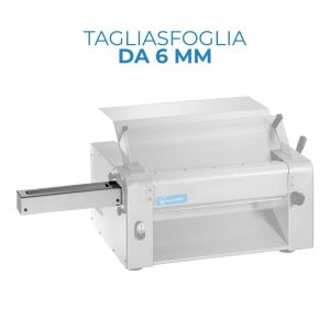 Coupe feuilletée 6 mm - coupe utile 220 mm – Image 2