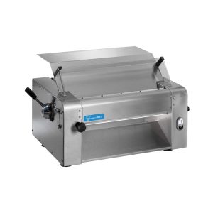 Rouleuse électrique avec rouleaux en acier inoxydable 320 mm