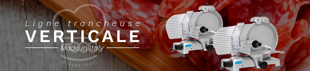 TRANCHEUSE VERTICALE