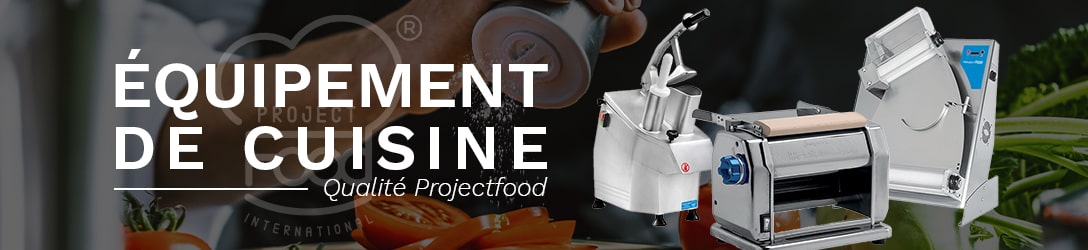 ÉQUIPEMENT DE CUISINE
