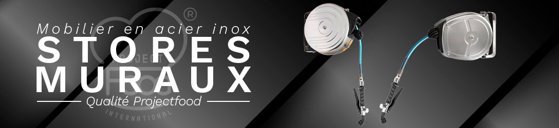 STORES MURAUX