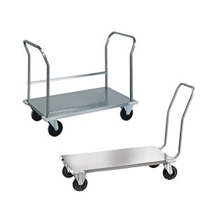 CHARIOTS DE TRANSPORT LOURD