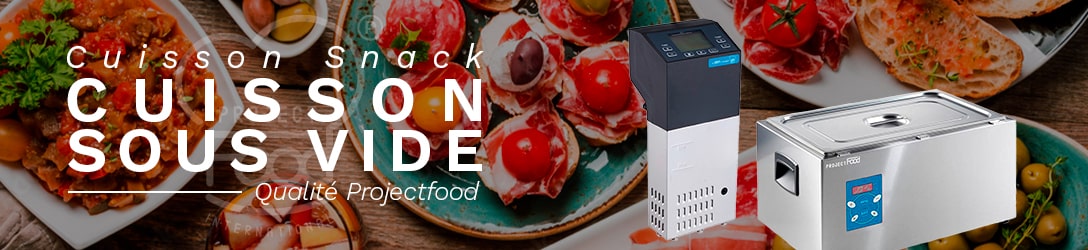 CUISSON SOUS VIDE