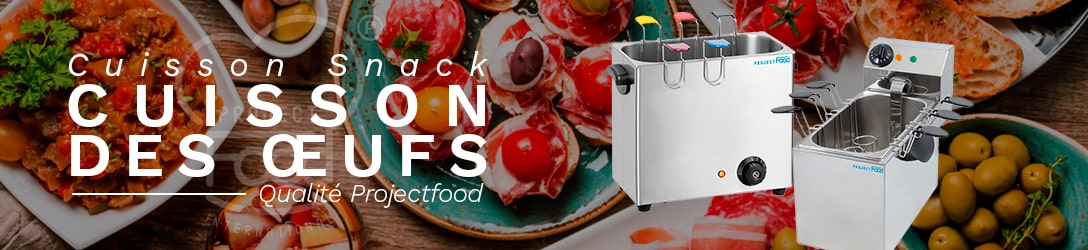 APPAREIL DE CUISSON DES ŒUFS