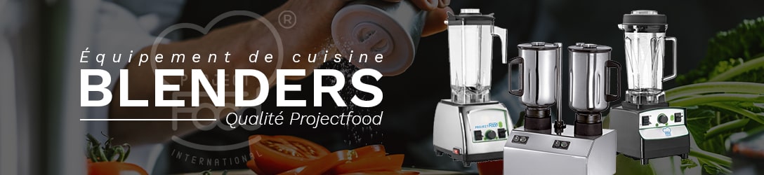 BLENDERS