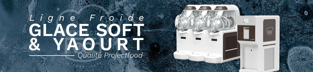 GLACE SOFT & YAOURT