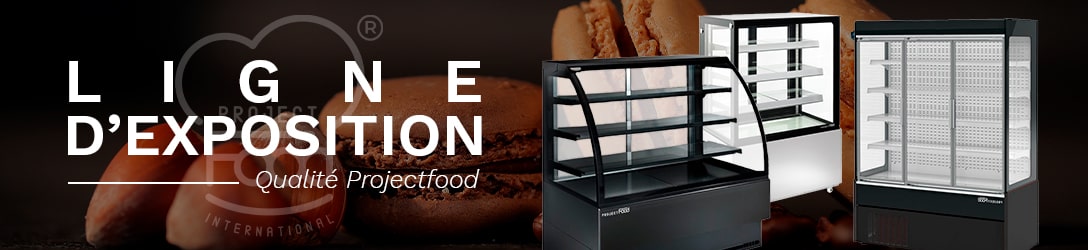 LIGNE D’EXPOSITION