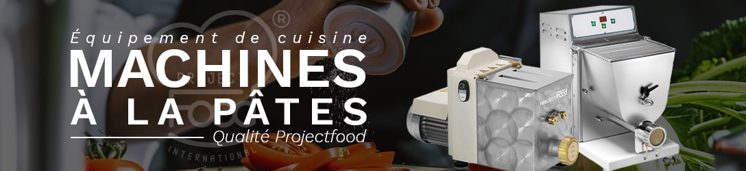 MACHINE À LA PÂTES