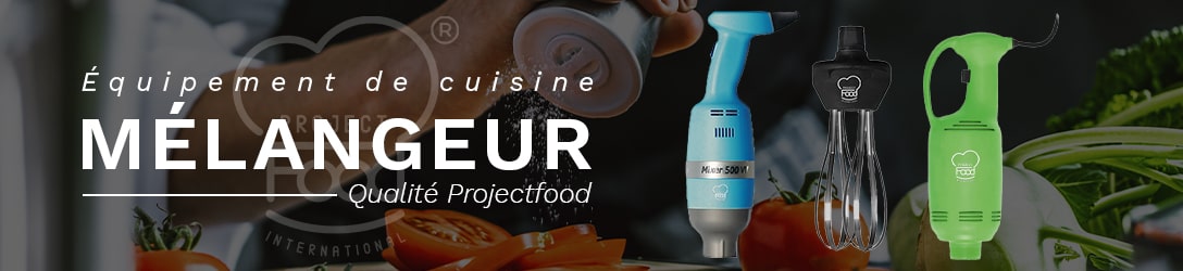 MÉLANGEUR