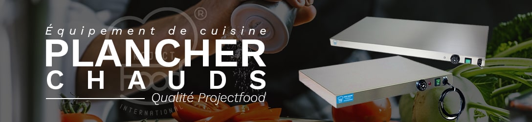 PLANCHER CHAUDS