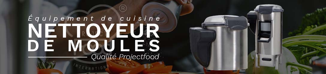 NETTOYEUR DE MOULES
