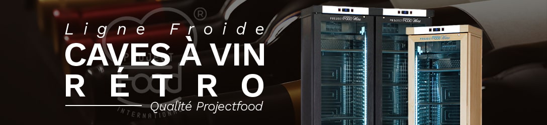 CAVES À VIN RÉTRO