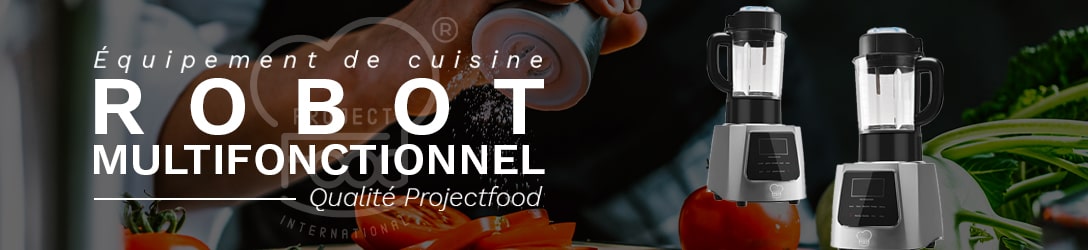 ROBOT MULTIFONCTIONNEL