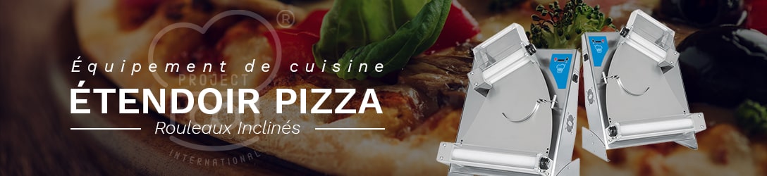 ÉTENDOIR À ROULEAUX INCLINÉS