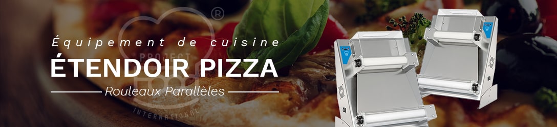 ÉTENDOIR À ROULEAUX PARALLÈLES