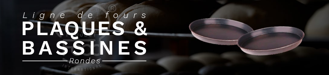 PLAQUES RONDES