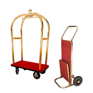 TRANSPORT DE VALISES