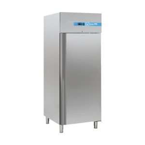 Armoire réfrigéré statique tout équipé capacité 600 L temp. de +2°C à +8 °C - classe D