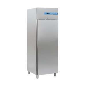 Armoire réfrigéré ventilée tout équipé capacité 400 L temp. de -2°C à +8 °C - classe C