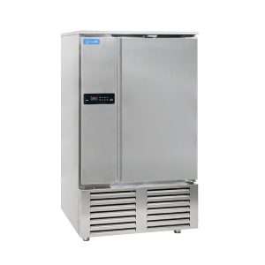 Cellule de refroidissement rapide premium pour 10 plaques GN 1/1 ou EN 60x40 (40 kg +90° > +3° | 28 kg +90° > -18°)