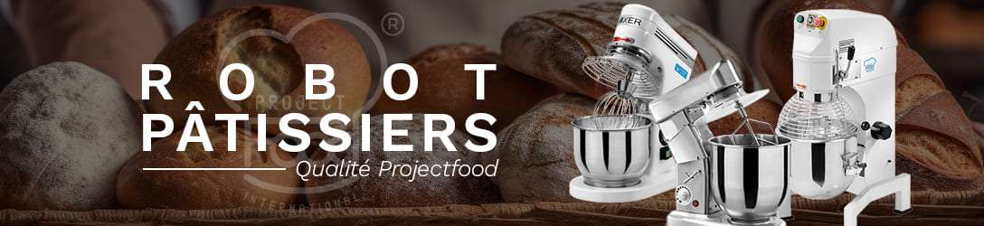 ROBOT PÂTISSIERS